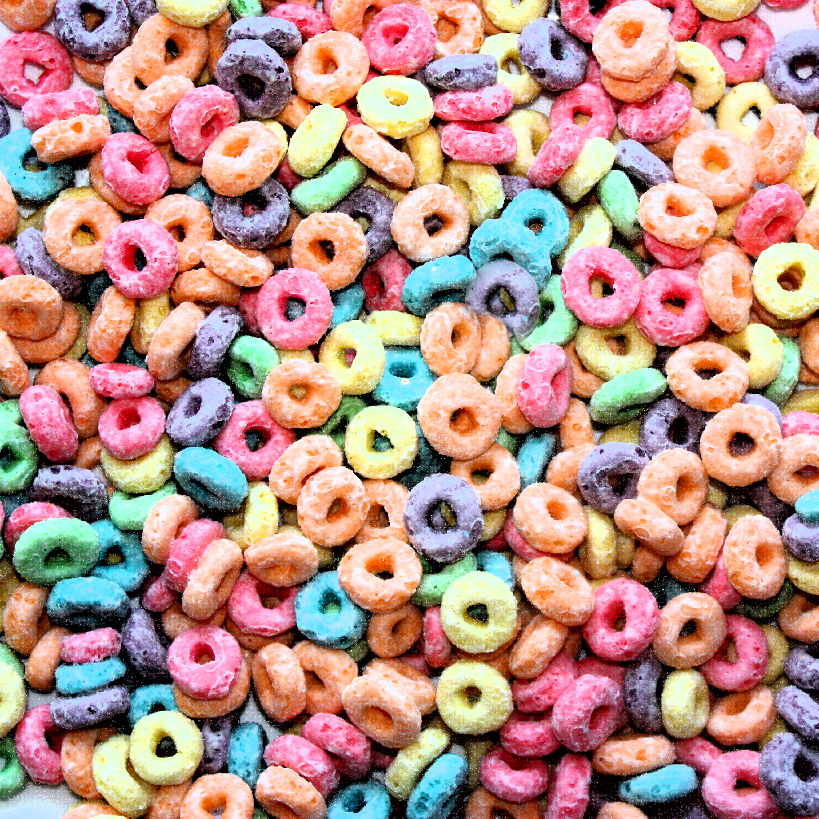 Froot Loops Ipad Wallpapee - HD Wallpaper 