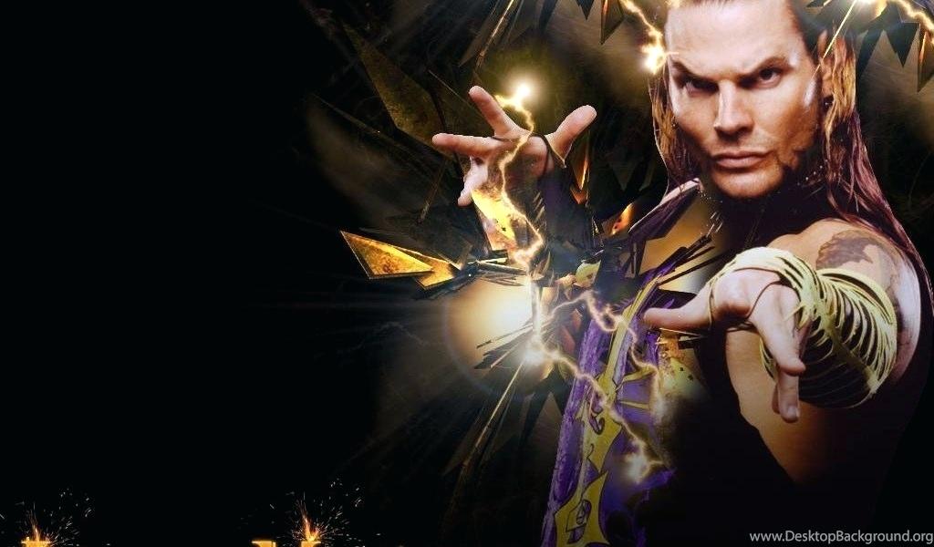 Wwe Jeff Hardy Wallpapers Wwe Jeff Hardy Wallpaper - Jeff Hardy 2010 - HD Wallpaper 