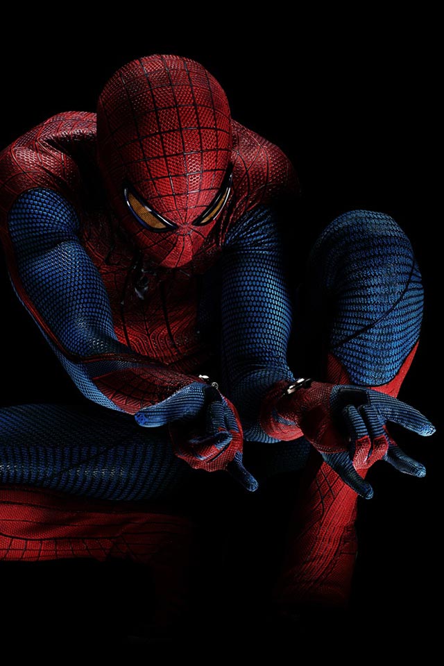 Amazing Spider Man Movie Costume - HD Wallpaper 
