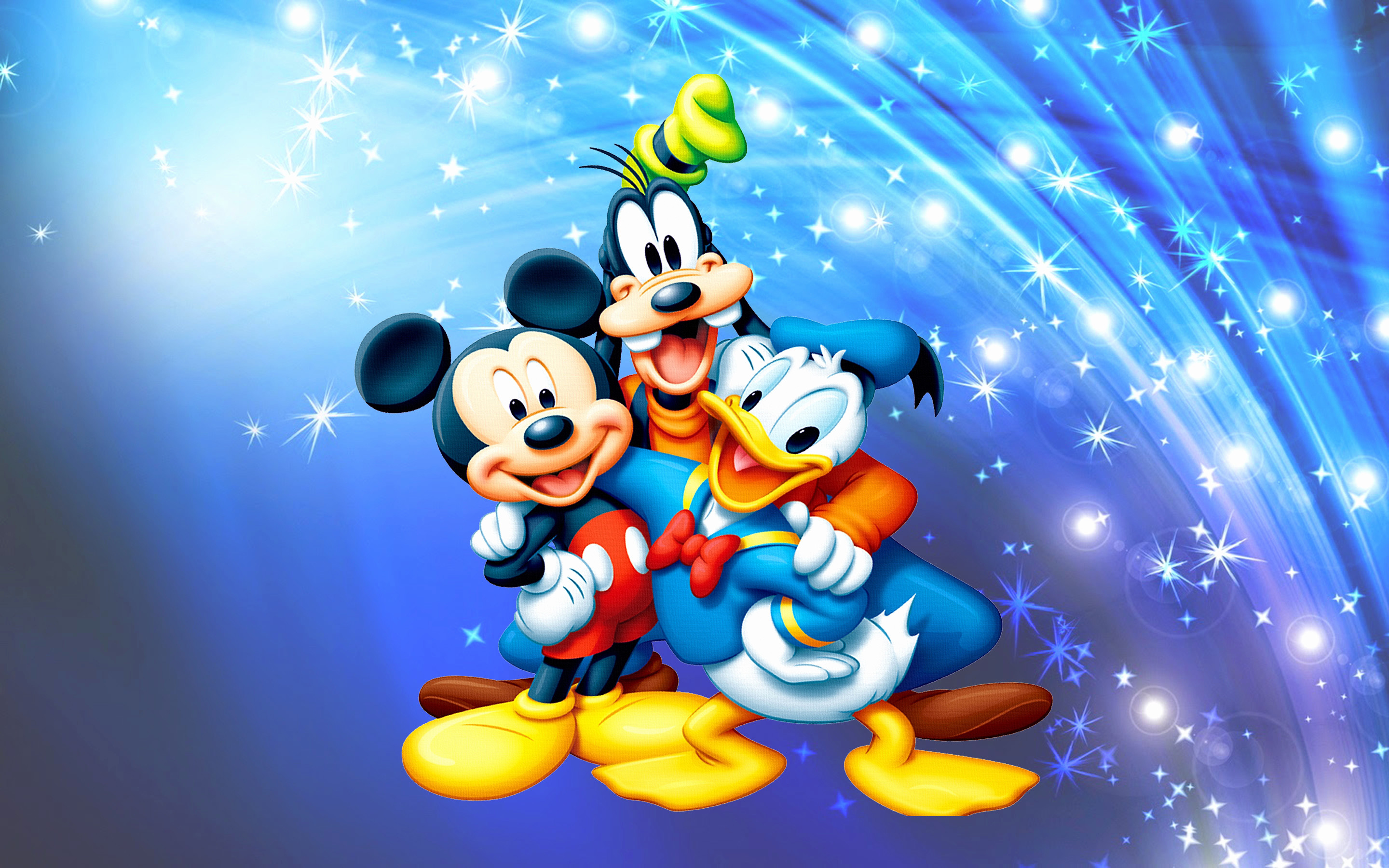 2880x1800, Gallery Of Disney Christmas Wallpaper Mickey - HD Wallpaper 