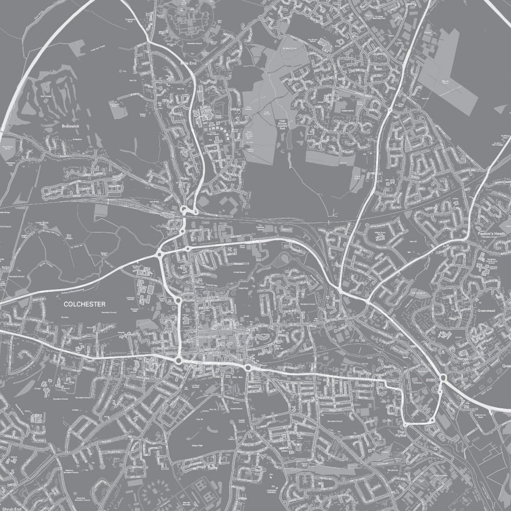 Bespoke Map Wallpaper Mural 
 Title Bespoke Map Wallpaper - Map - HD Wallpaper 