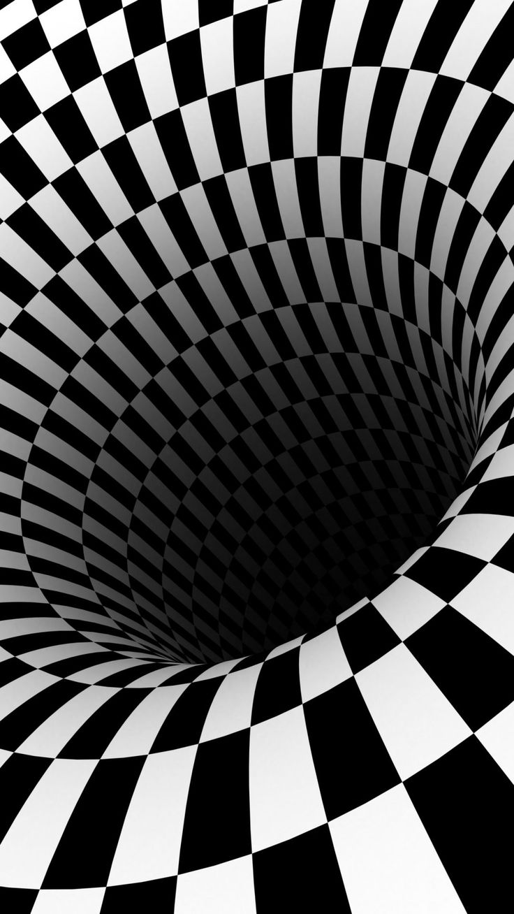 Amazing Samsung Galaxy Iphone 6 Plus Wallpaper - Optical Illusion Wallpaper For Iphone - HD Wallpaper 