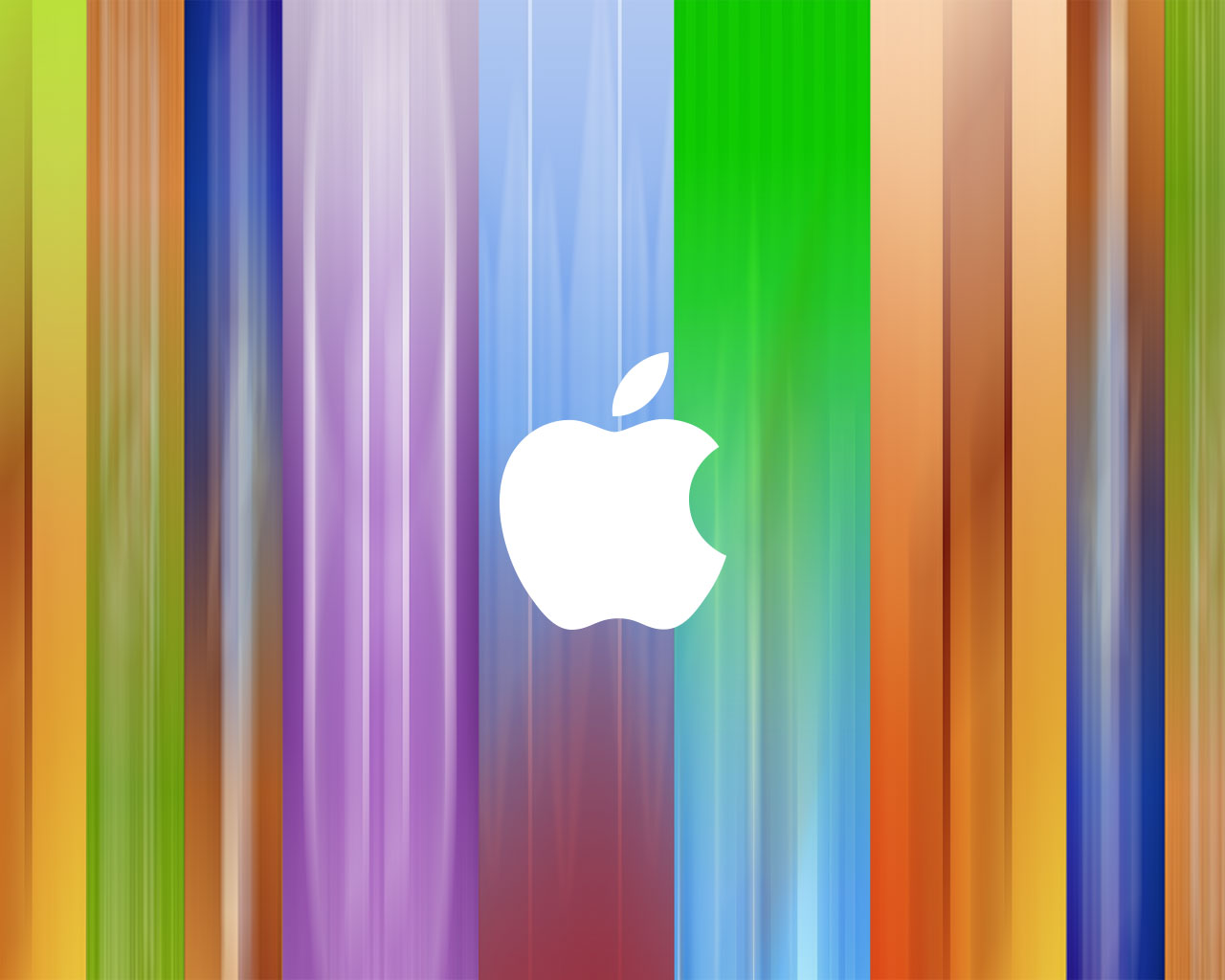 تصوير زمينه براي اپل ٤ - HD Wallpaper 