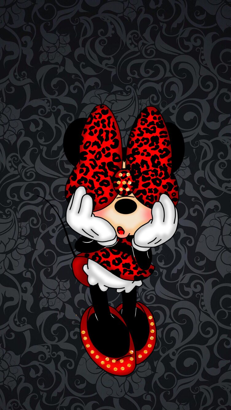 Minnie Mouse Wallpaper - Fondo De Pantalla Minnie - HD Wallpaper 