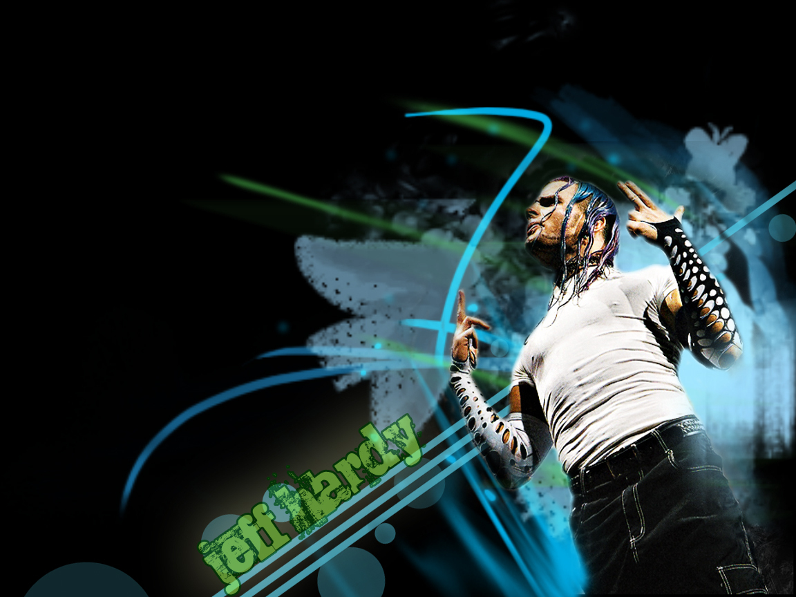 Jeff Hardy - Logo Wallpaper Jeff Hardy - HD Wallpaper 