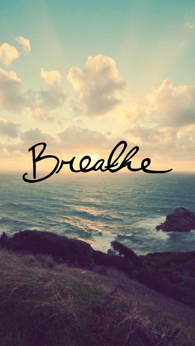 Iphone Nature Background - Yoga Quotes - HD Wallpaper 