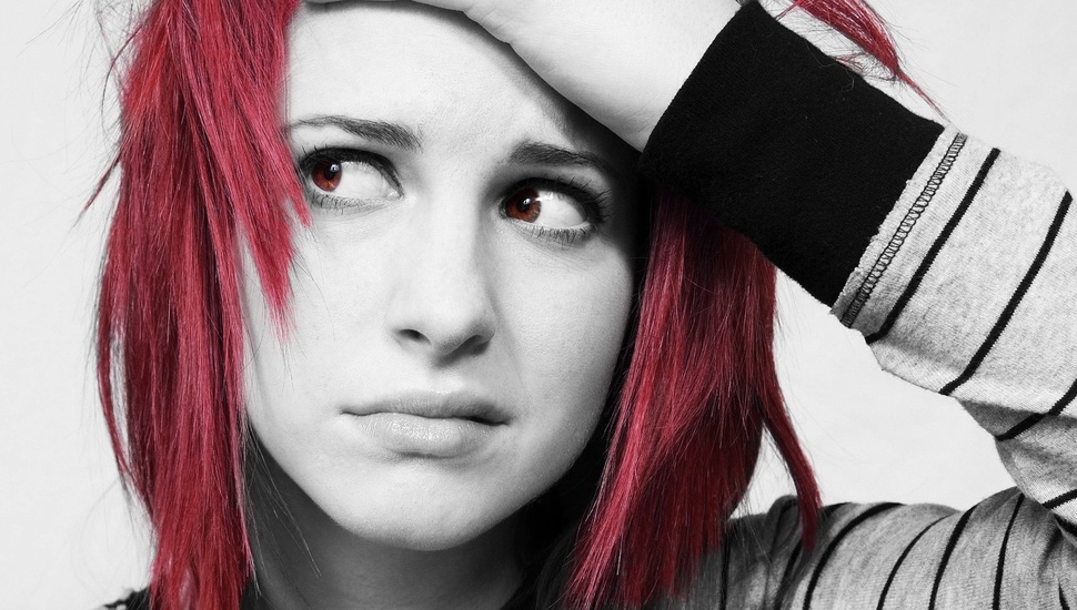 Singer, Hayley Williams, Girl, Paramore Desktop Background - Hayley Williams - HD Wallpaper 