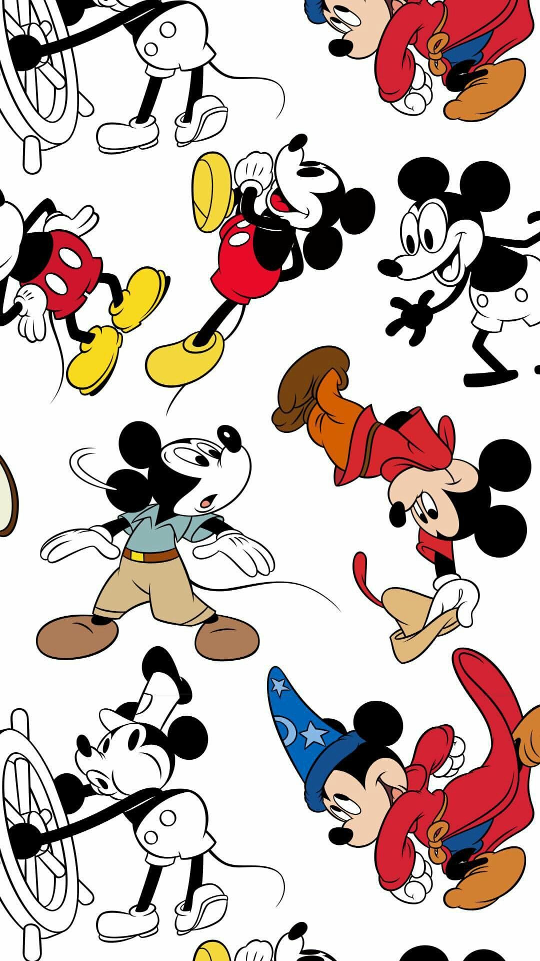 Mickey Mouse 90th Anniversary - HD Wallpaper 