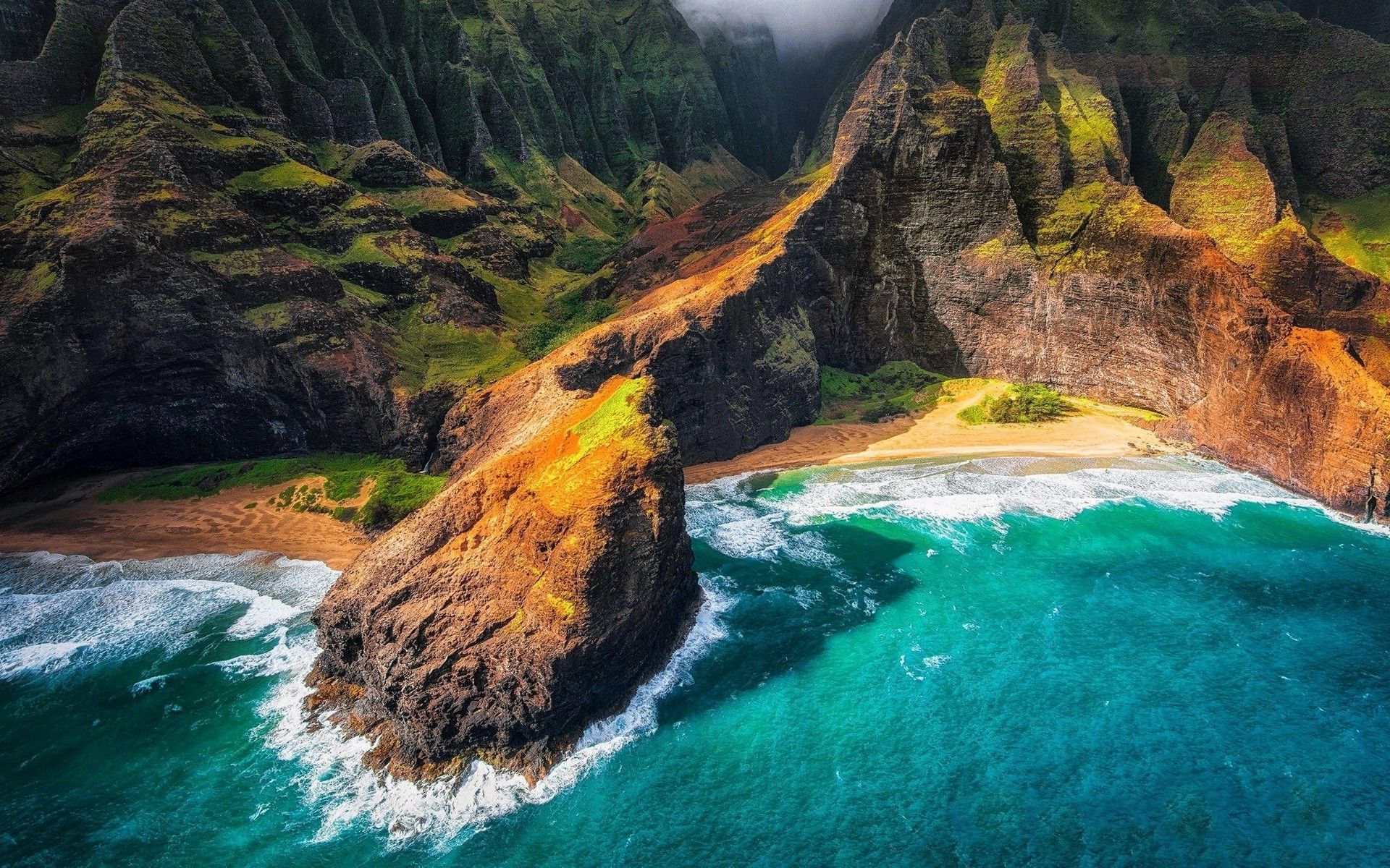 Kauai Wallpapers 
 Data-src /full/676283 - Kauai Desktop Backgrounds - HD Wallpaper 