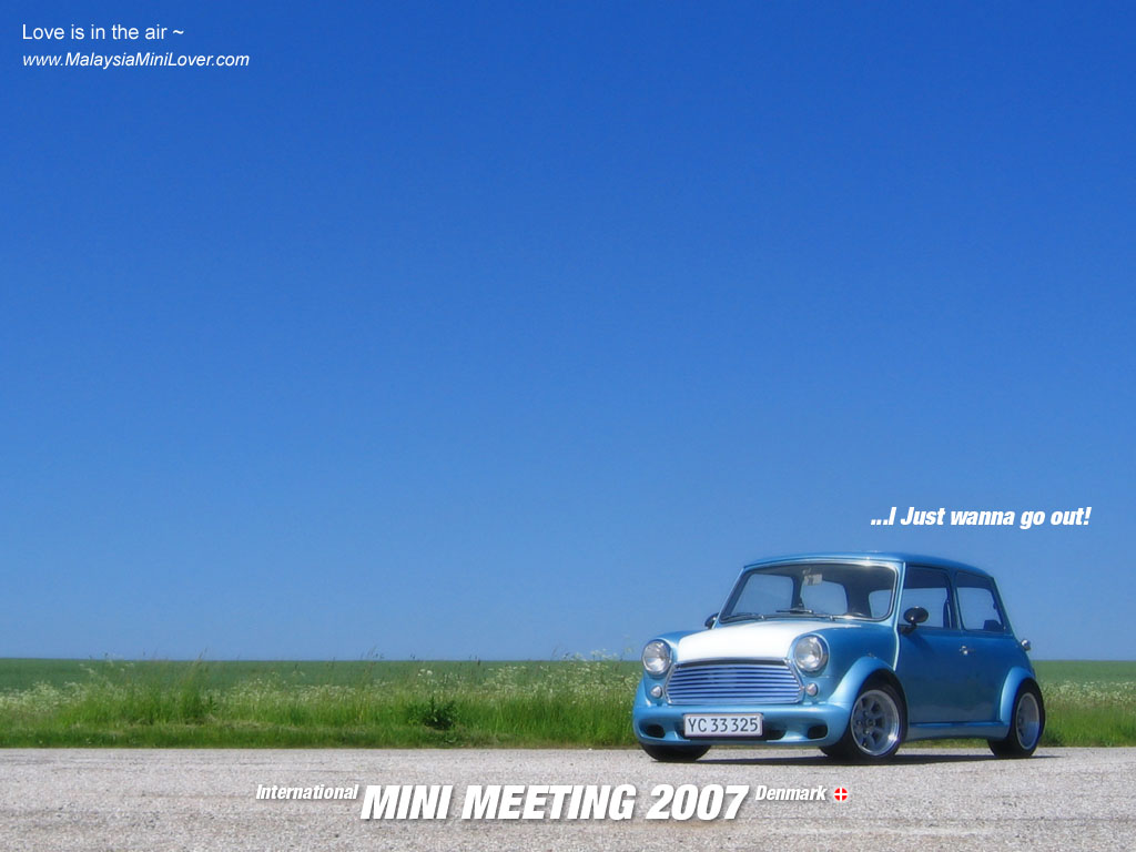 Mini Cooper - HD Wallpaper 