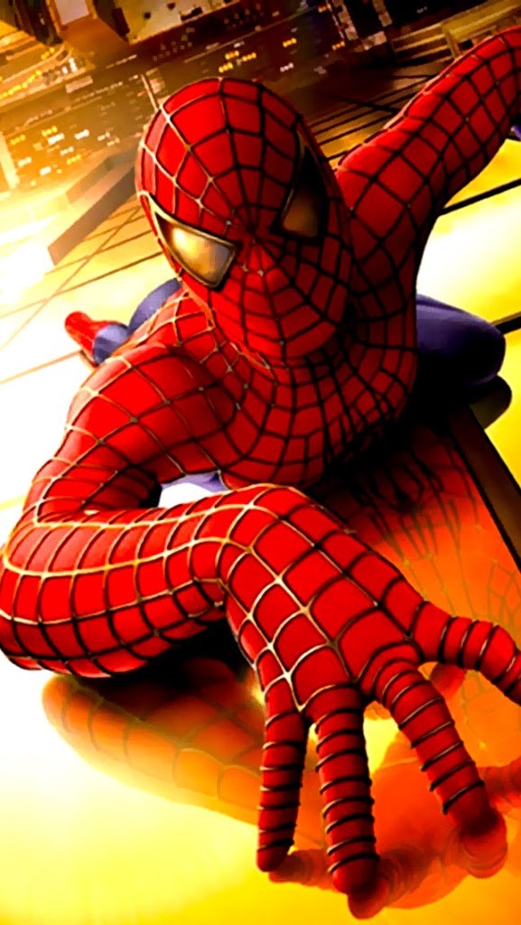 Best Iphone Wallpapers Hd - Iphone Spiderman Wallpapers Hd - 577x1024  Wallpaper 
