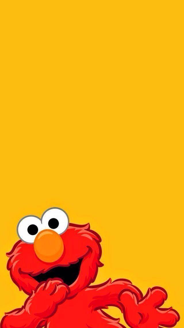 Elmo Wallpaper - HD Wallpaper 