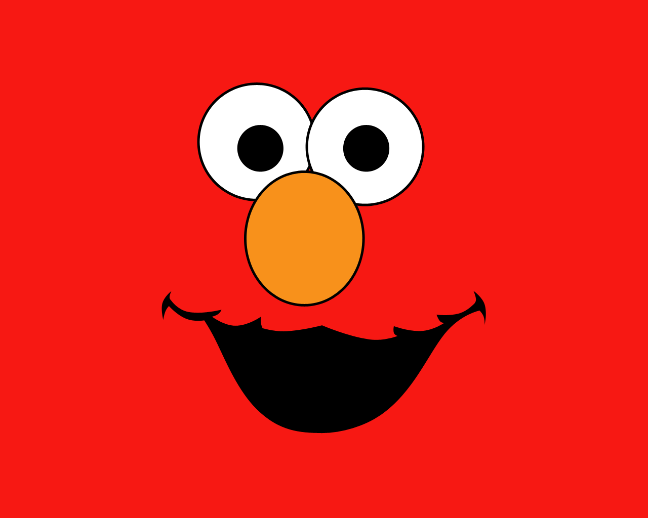Elmo Wallpaper Hd - HD Wallpaper 