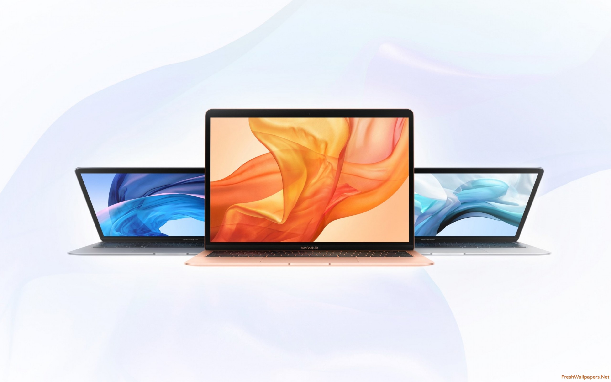 Macbook Air 2018 Hd - HD Wallpaper 