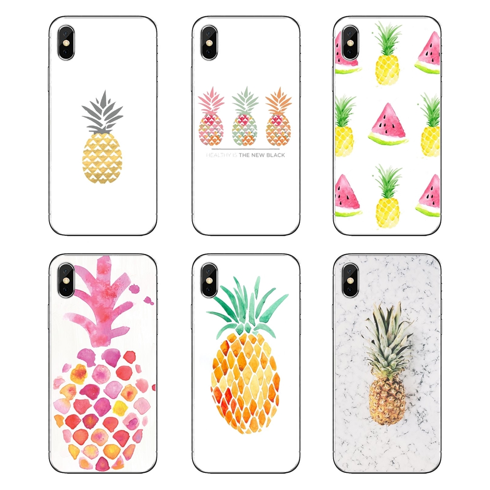 Iphone 6 Pineapple - HD Wallpaper 