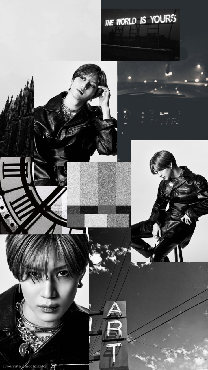 Taemin Shinee Taemin And Lee Taemin Image 720x1280 Wallpaper Teahub Io