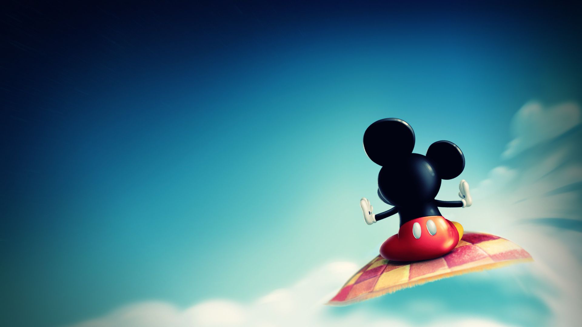 Mickey Mouse Hd - HD Wallpaper 