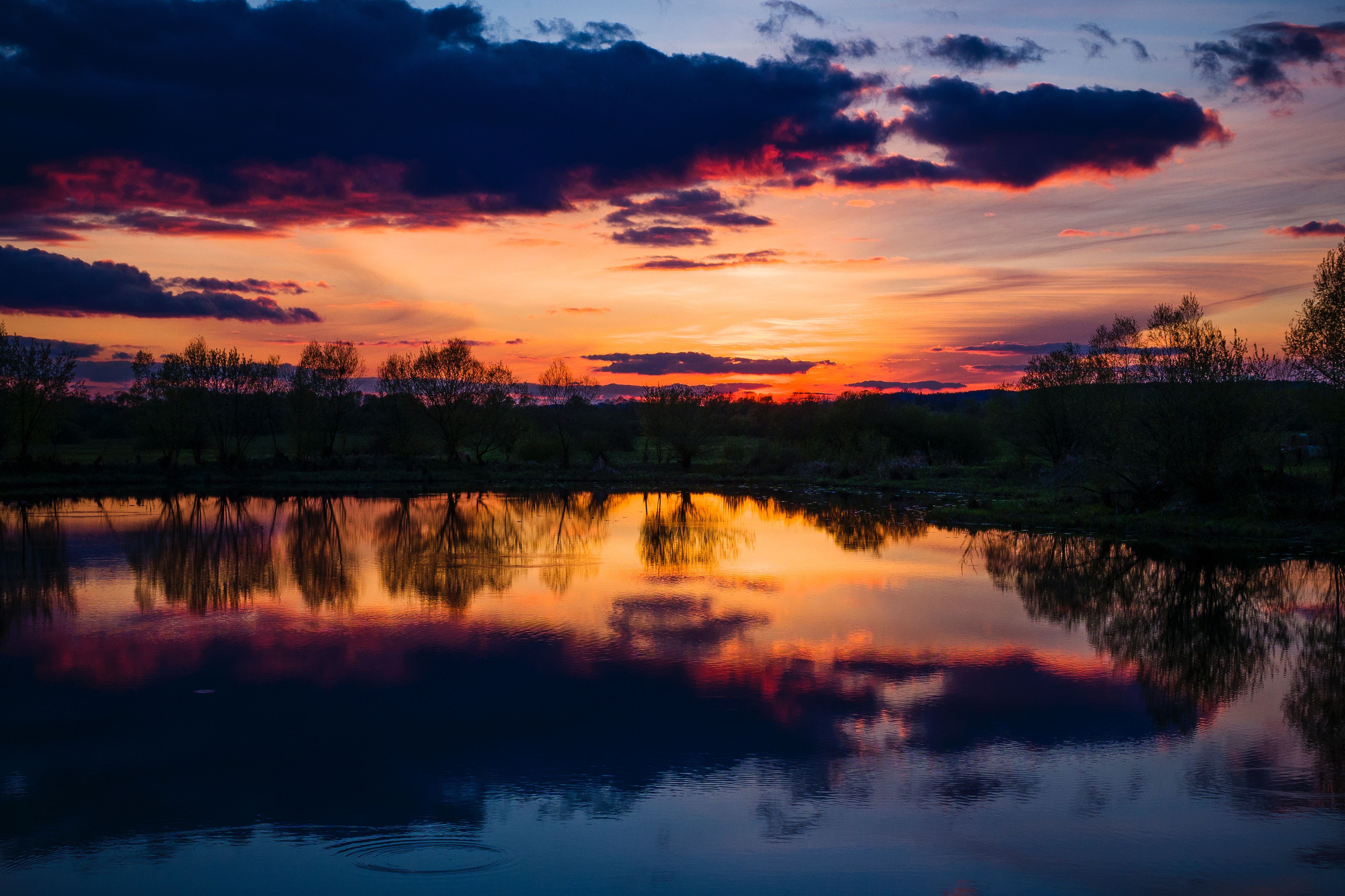 Ending To A Perfect Day For Mac, Ipad, Iphone And Apple - Perfect Wallpaper For Ipad - HD Wallpaper 