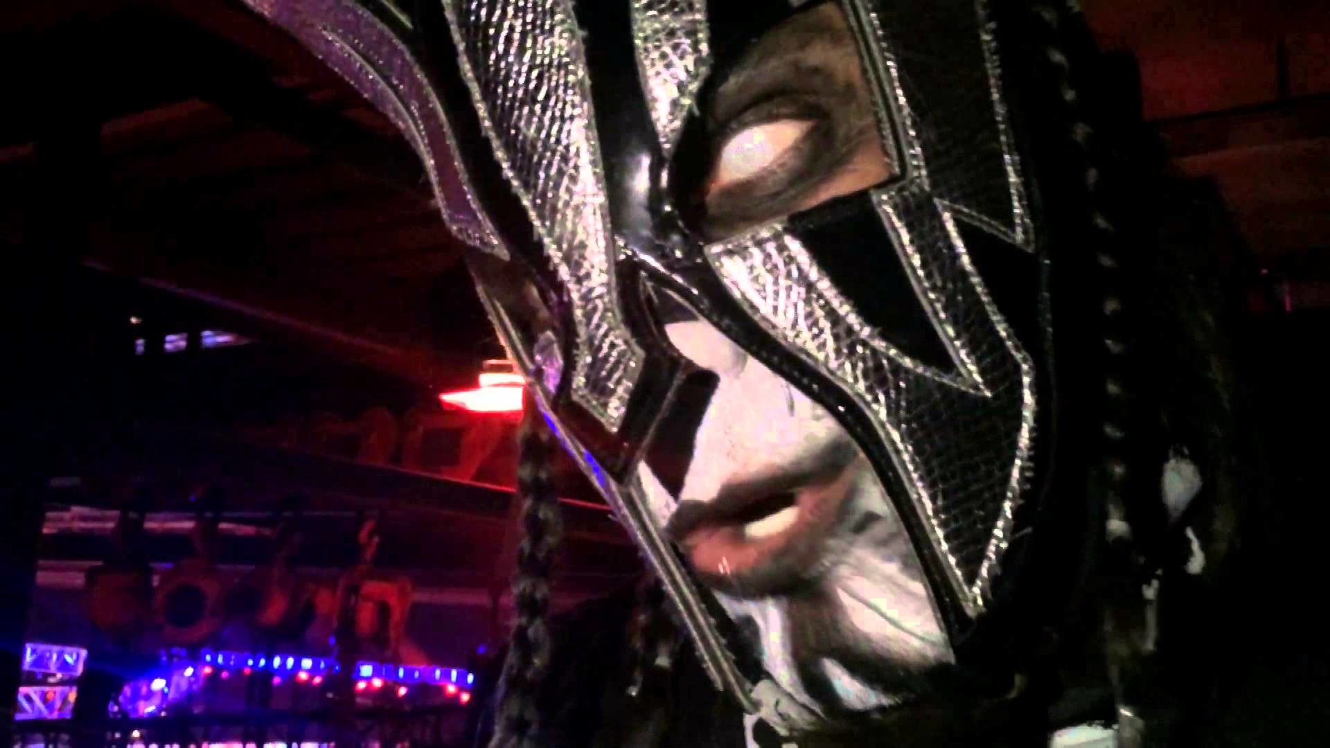 Jeff Hardy Talks About His Willow Character, Teaming - Costume Party - HD Wallpaper 