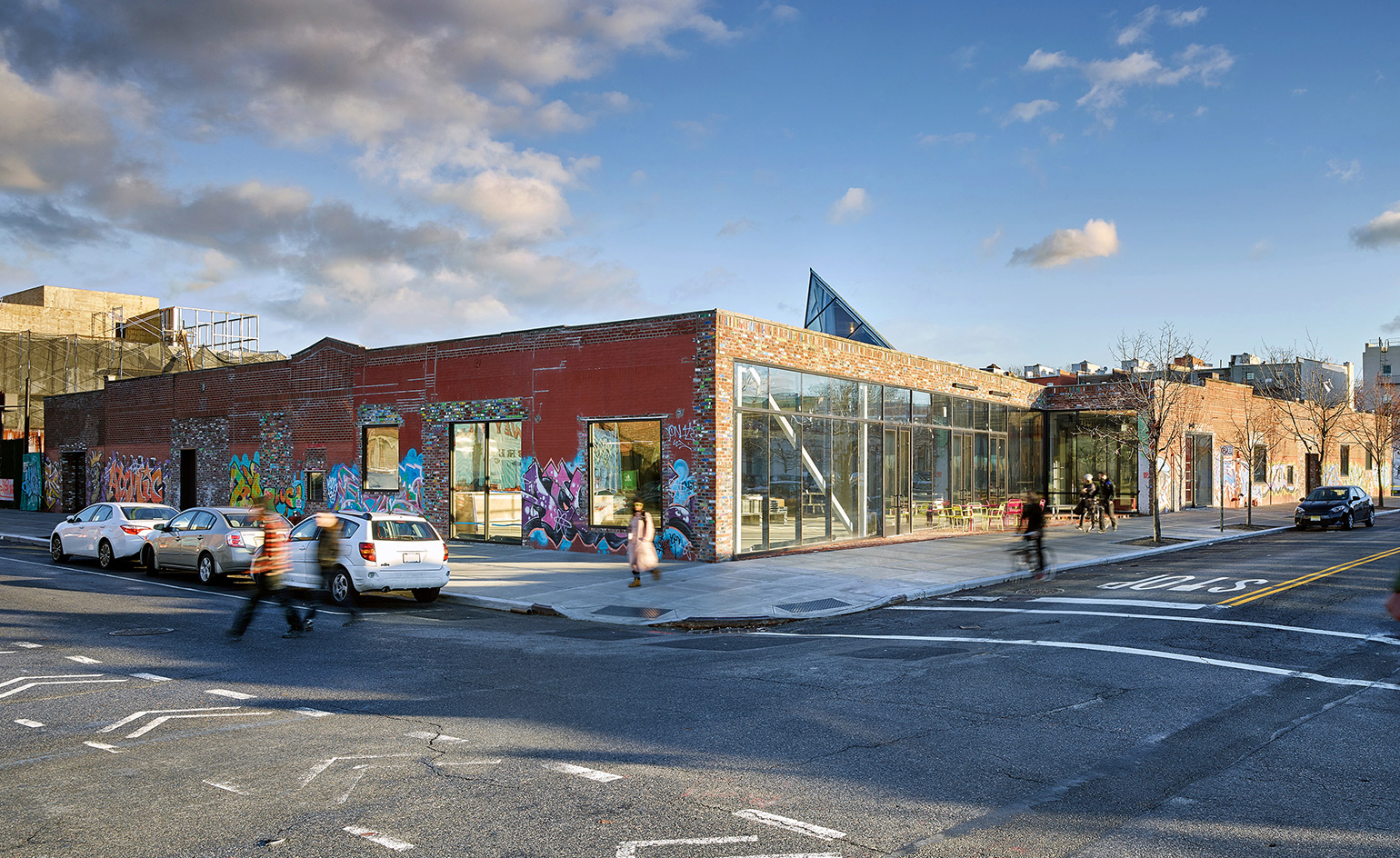 A D O Brooklyn - HD Wallpaper 