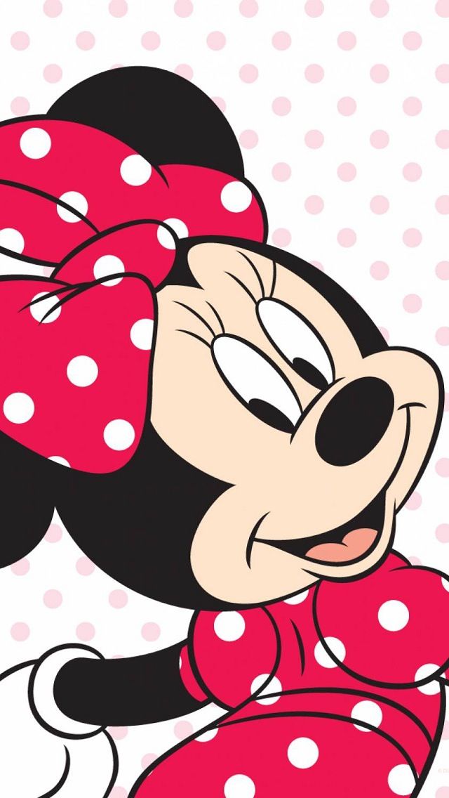 Minnie Mouse - HD Wallpaper 
