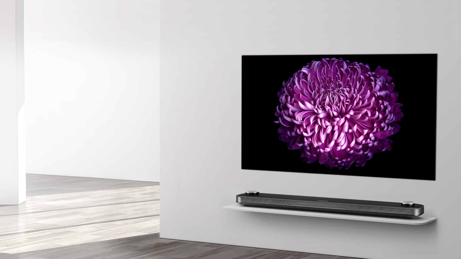 Lg Oled W-series Tv - Lg Signature Oled Tv W - HD Wallpaper 