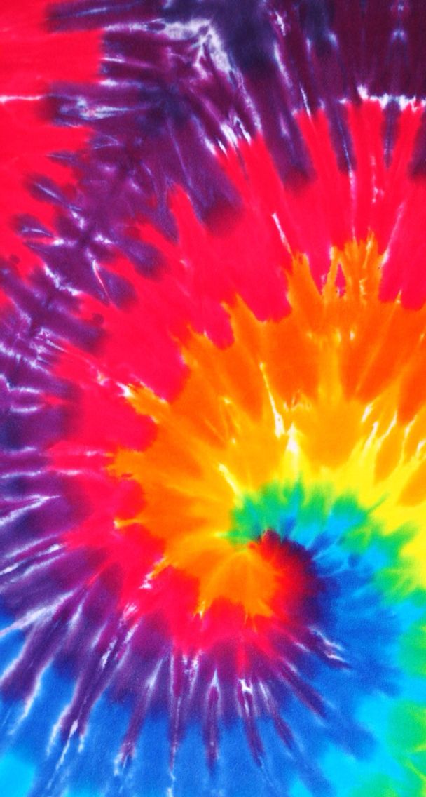 Tie Dye Wallpaper Iphone - HD Wallpaper 