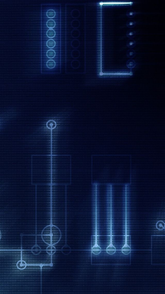 High Tech Wallpaper Phone - HD Wallpaper 