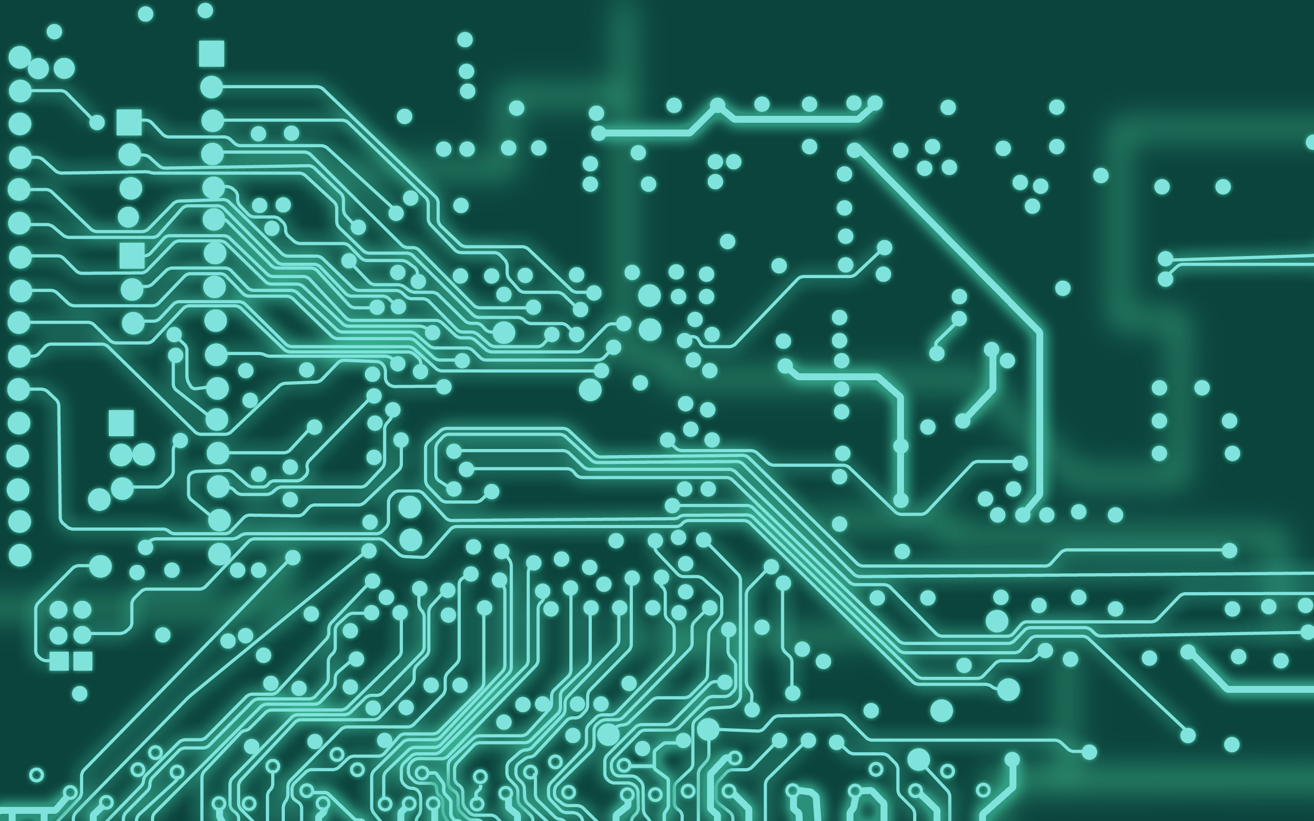 Circuit Board - HD Wallpaper 