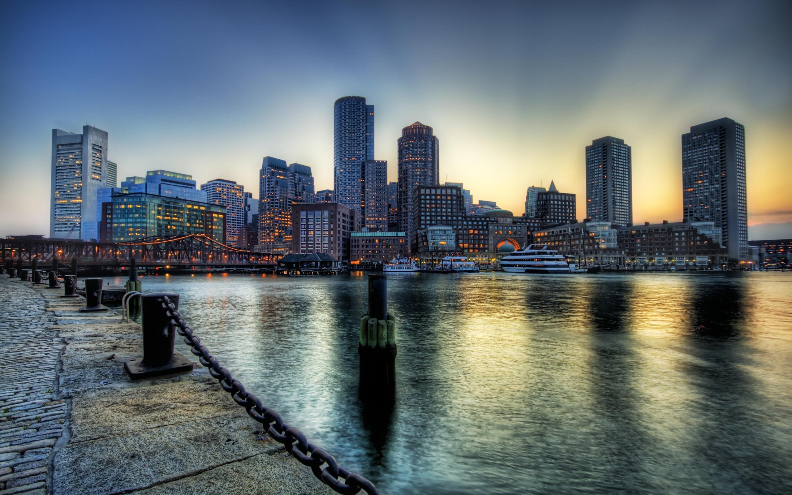 Boston Skyline Wallpapers 
 Data-src /full/1098613 - Slider Image High Resolution - HD Wallpaper 