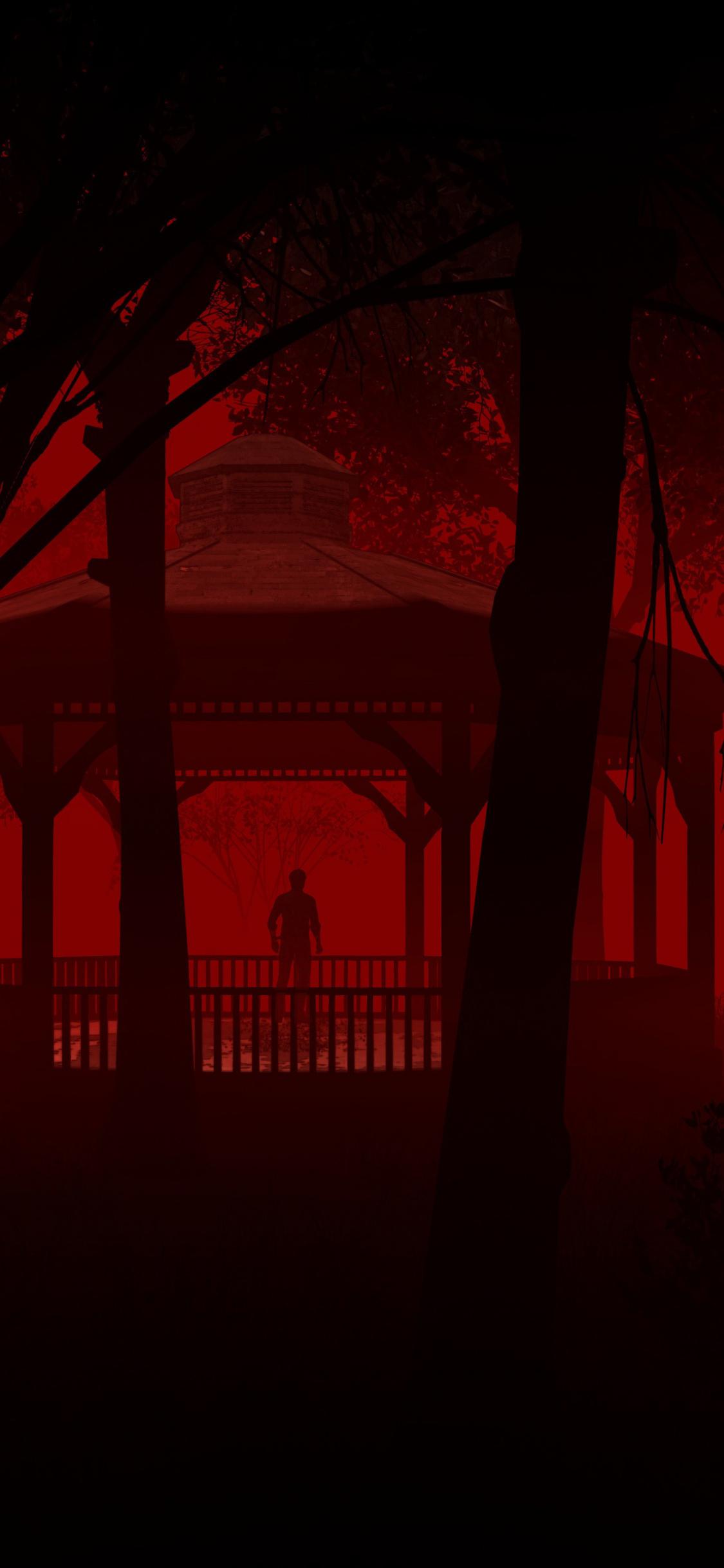 Evil Iphone Wallpaper - Evil Within 2 Iphone - HD Wallpaper 