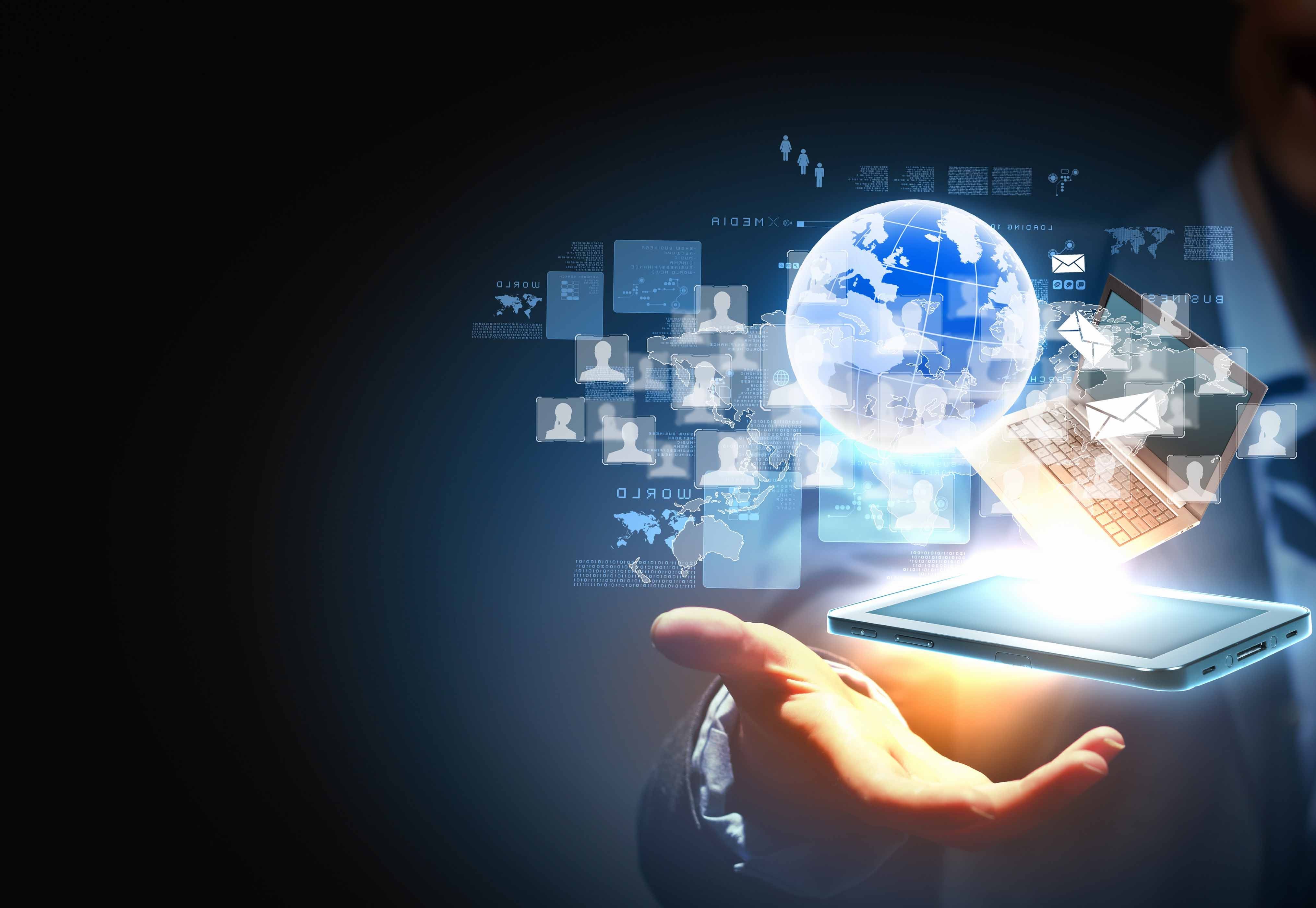 Computer Engineering Science Tech Wallpaper - Background Image Computer Science - HD Wallpaper 