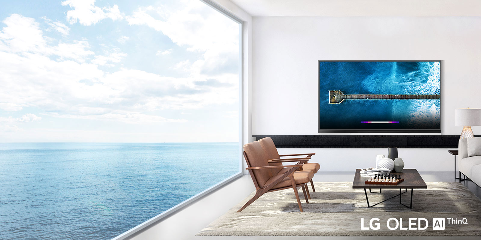 My Super Tv Feature 1 Oled - Lg Oled65e9 Living Room - HD Wallpaper 