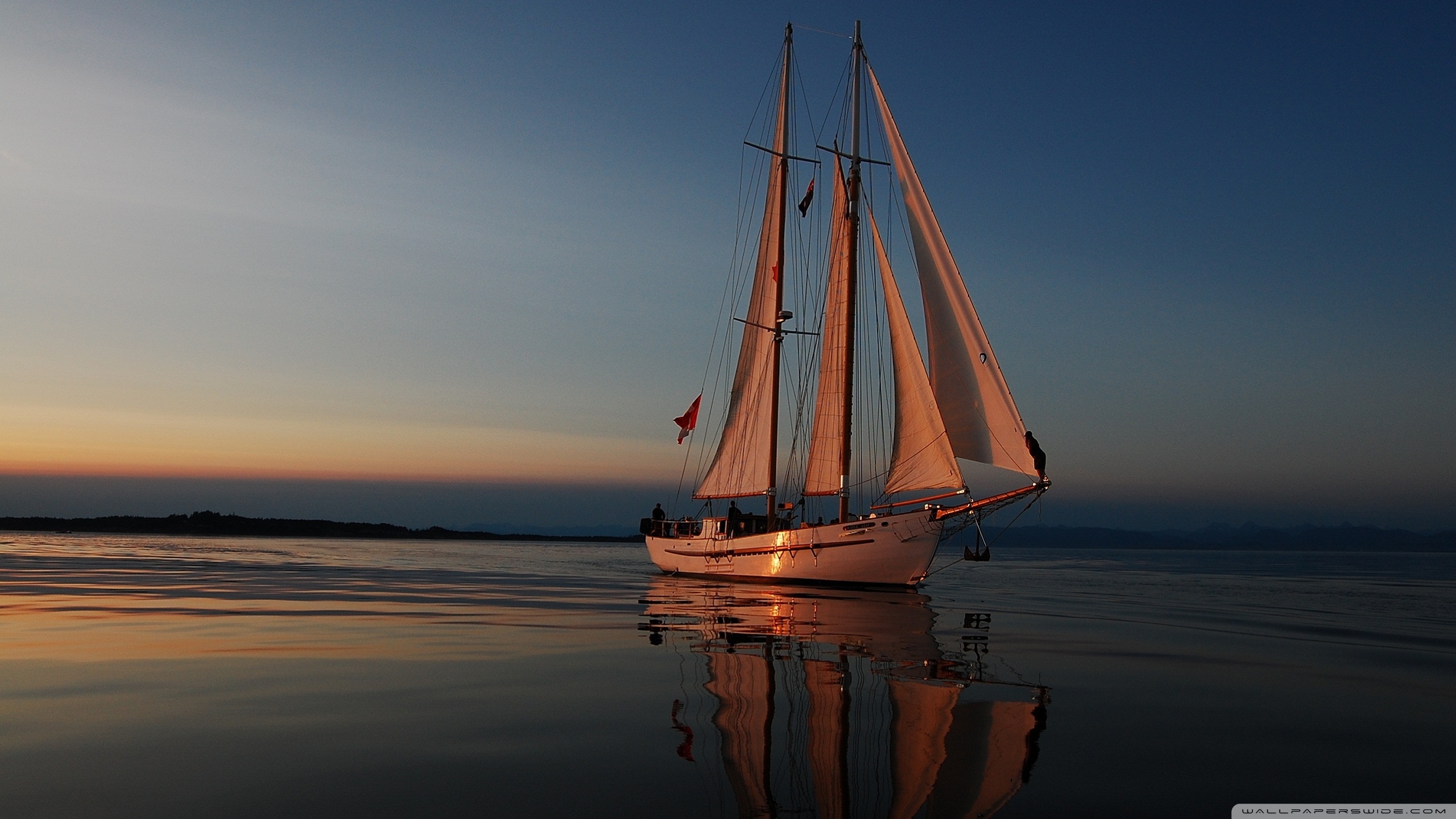 Sailing Wallpaper 4k - HD Wallpaper 