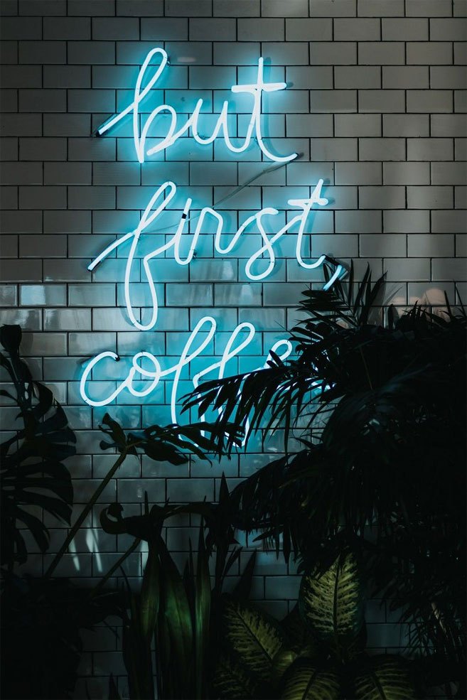 The Perfect Neon Sign Pictures, Iphone Background,iphone - Iphone Wallpaper Neon Lights - HD Wallpaper 