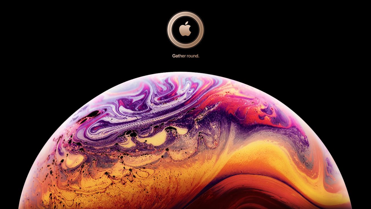 Iphone Xs Wallpaper Desktop - HD Wallpaper 