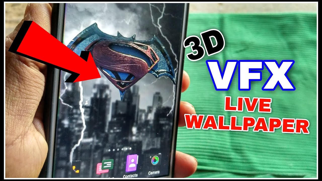 Vfx 3d - HD Wallpaper 