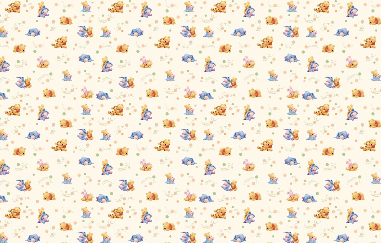 Photo Wallpaper Texture, Friends, Children S, Disney, - Illustration - HD Wallpaper 