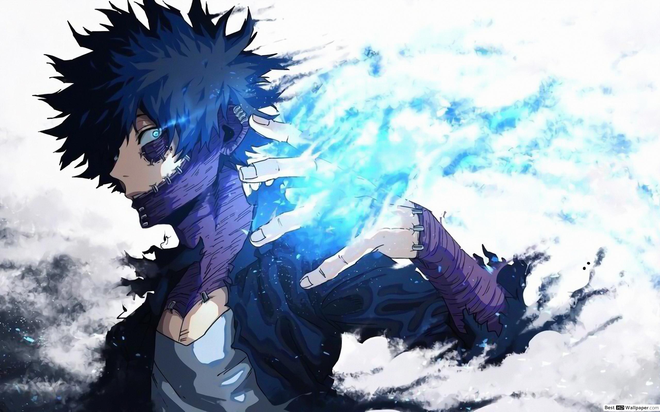 My Hero Academia Wallpaper Dabi - HD Wallpaper 