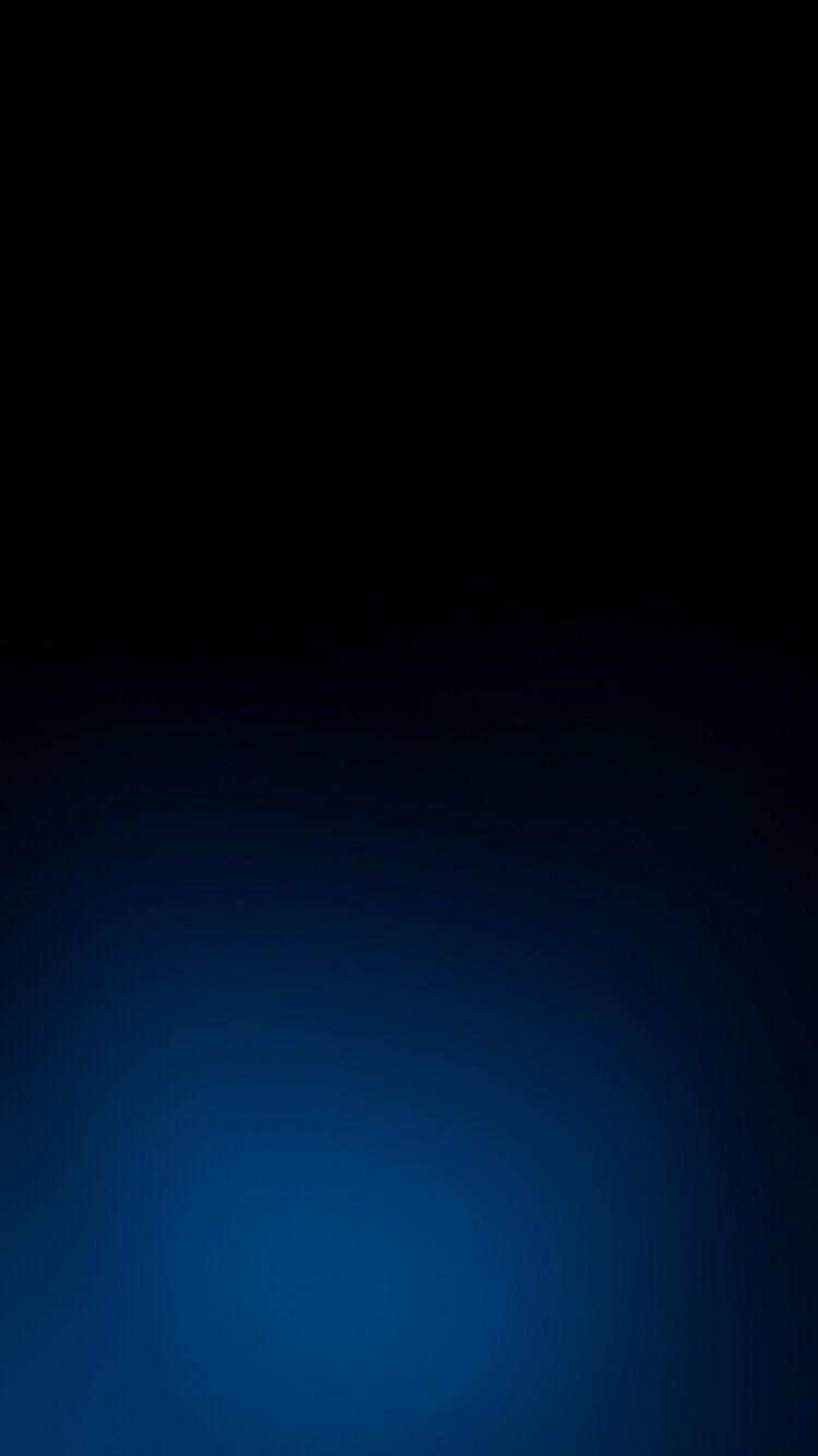 Black And Blue Gradient - HD Wallpaper 