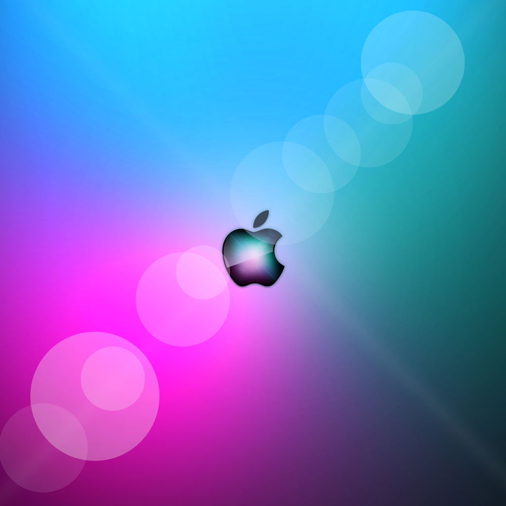 Apple Wallpapers For Girls - HD Wallpaper 