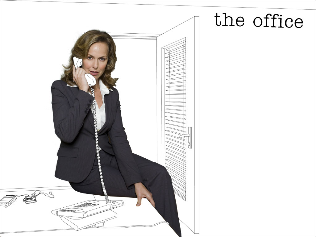 Jan From The Office - HD Wallpaper 
