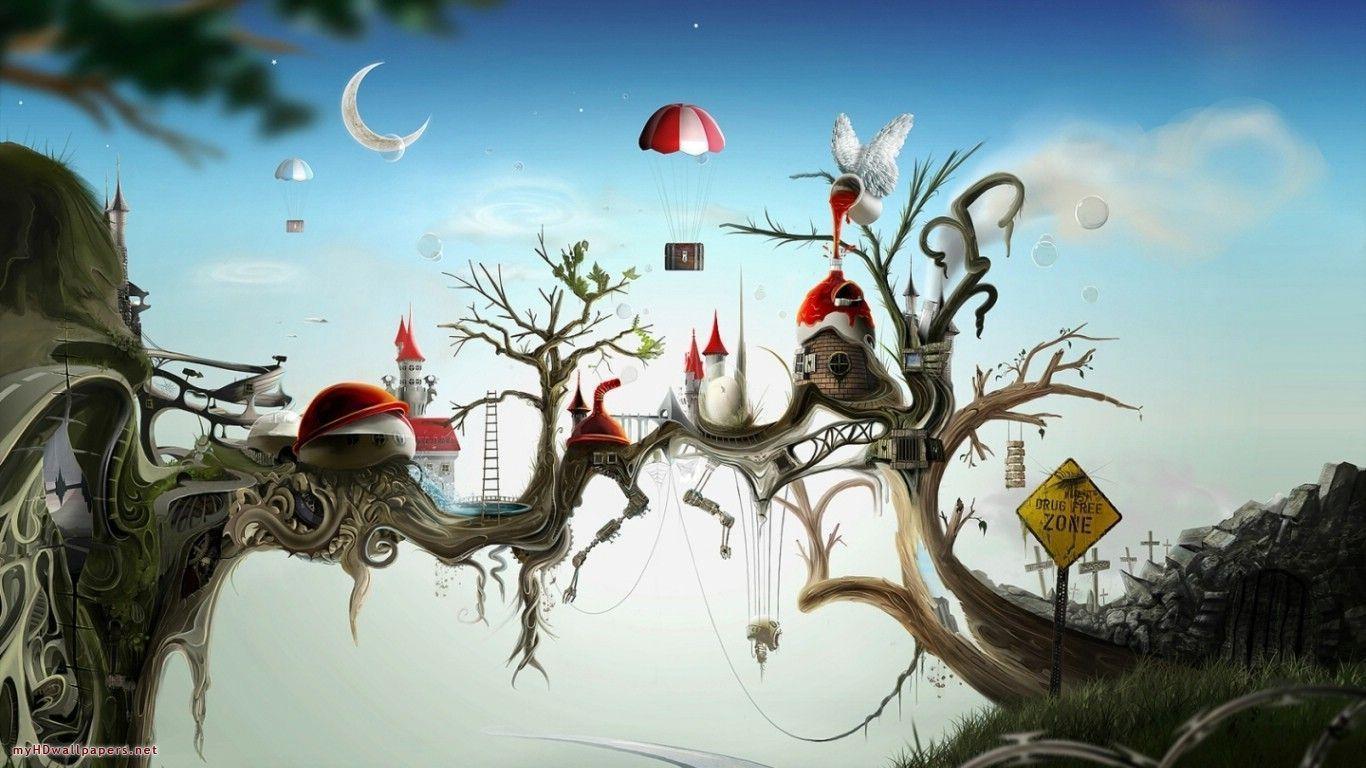 Crazy Wallpapers - Crazy Hd - HD Wallpaper 