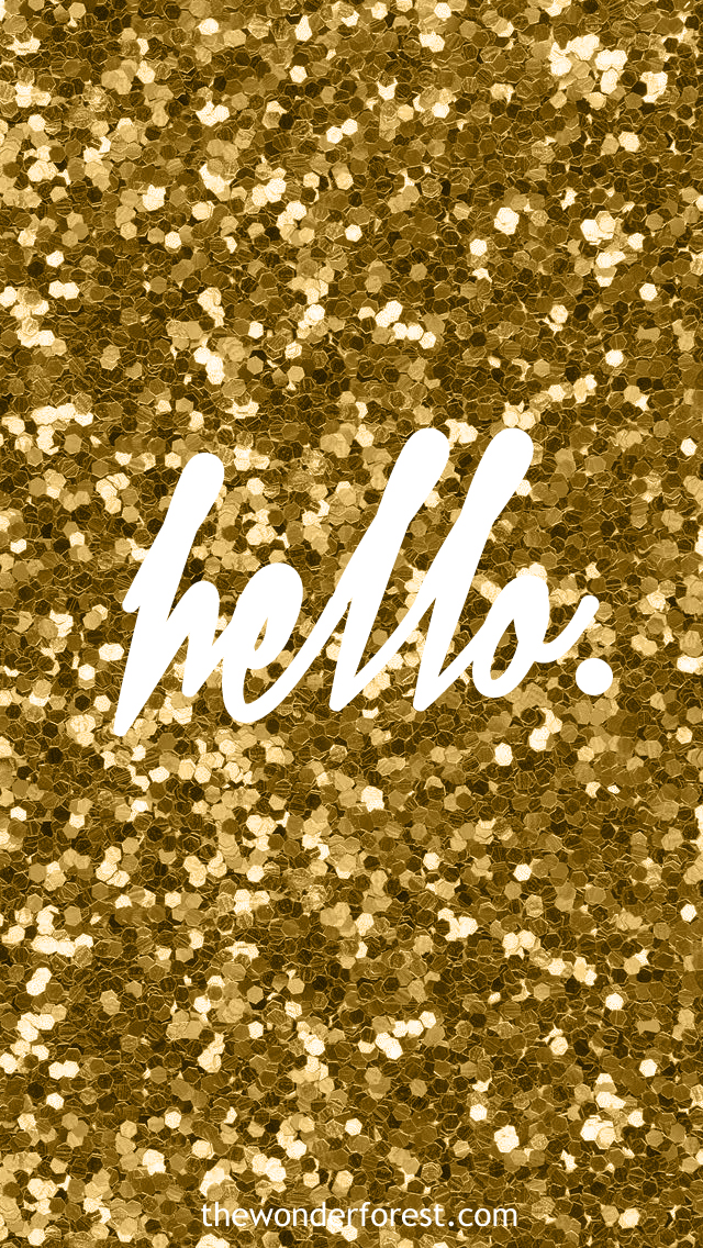 Glitter Wallpapers For Ipods - HD Wallpaper 