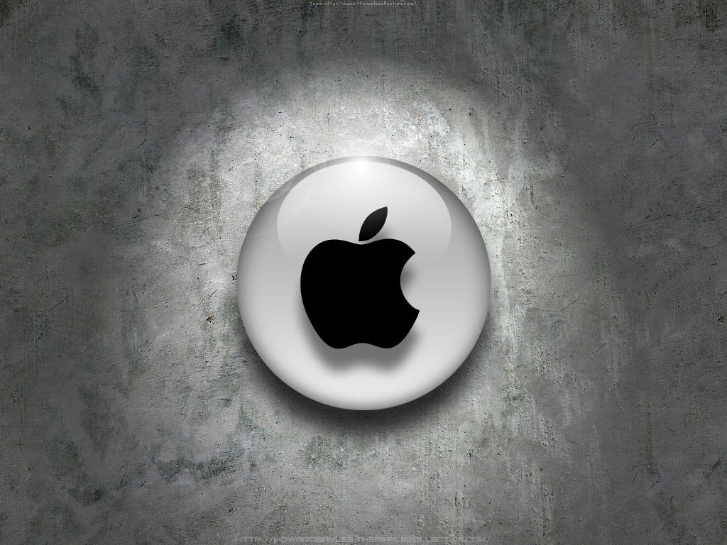 3d Apple Wallpapers Widescreen - HD Wallpaper 