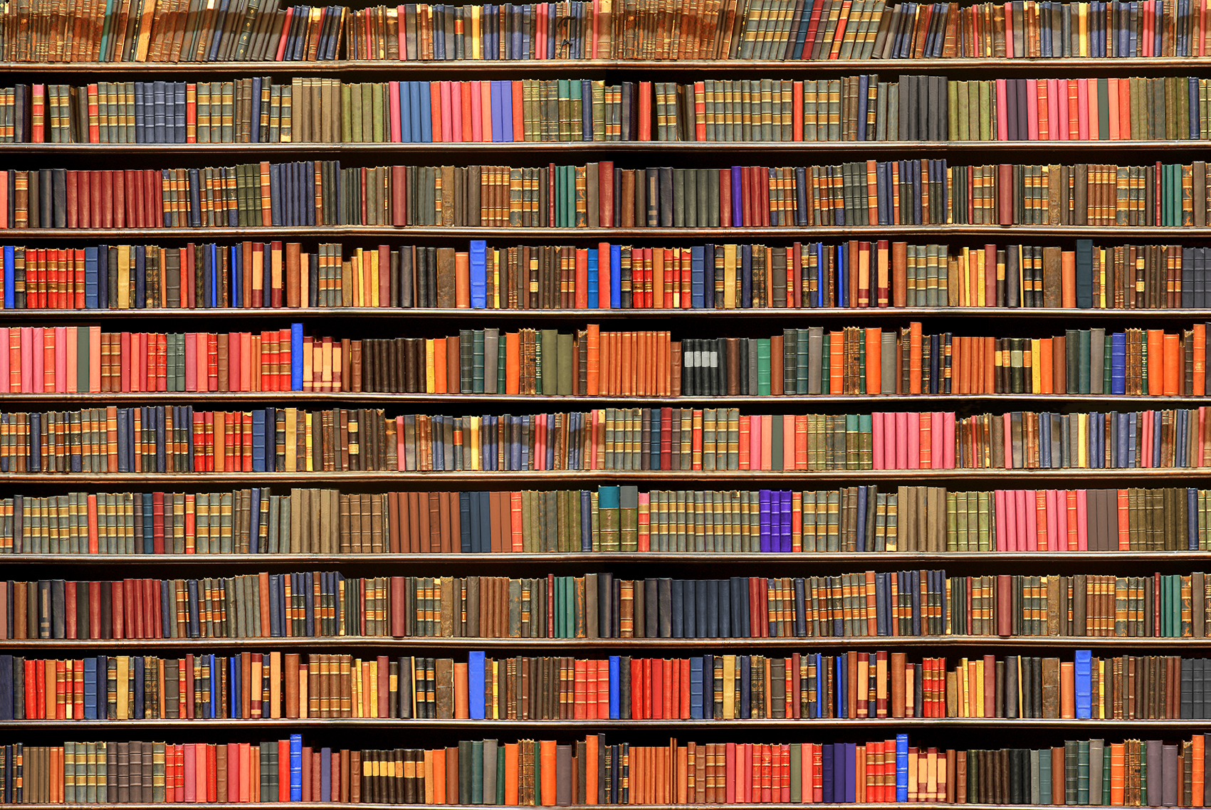 Bookcase Wallpapers Group - Bookcase Background - HD Wallpaper 