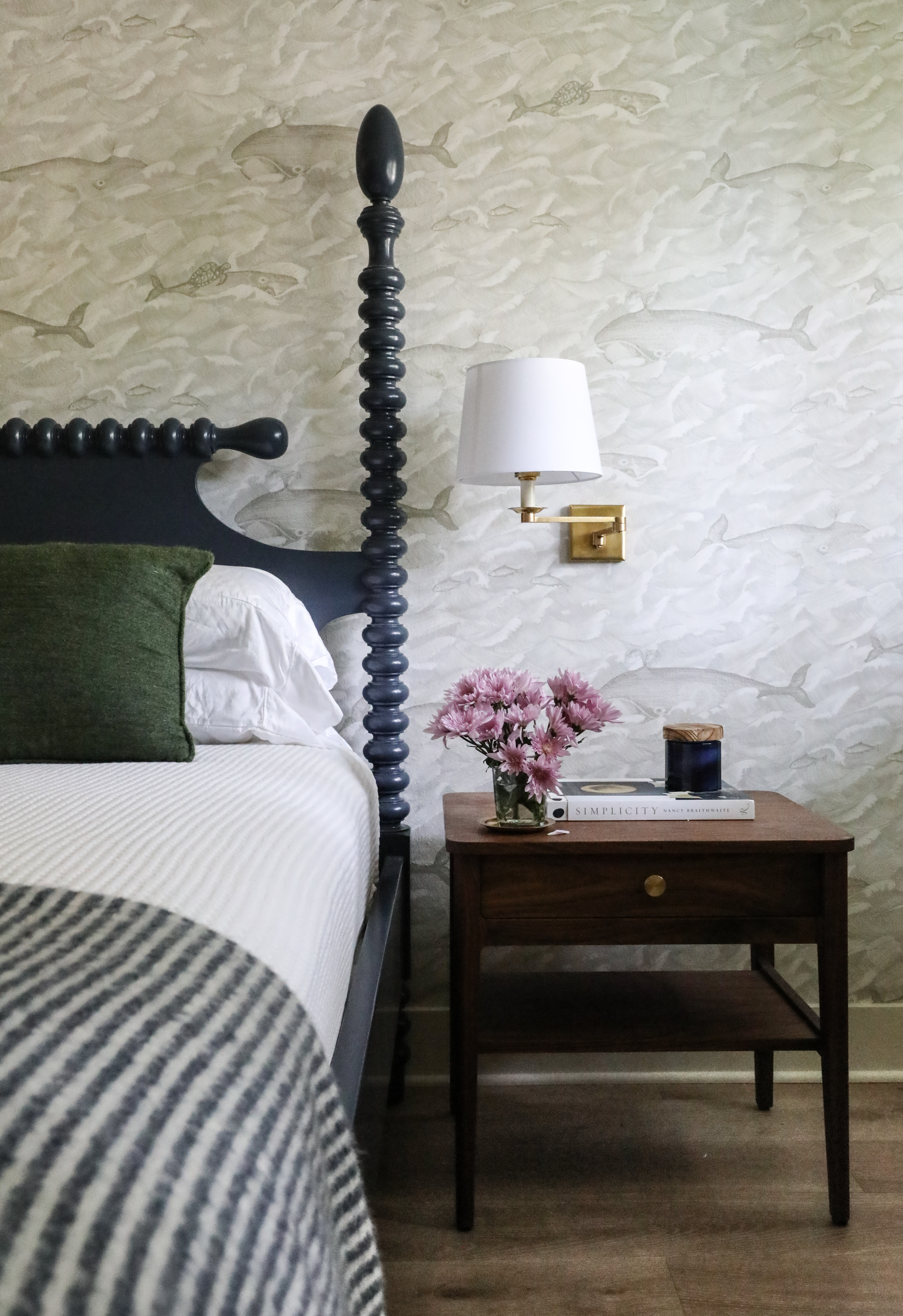 Park And Oak - Bedroom - HD Wallpaper 