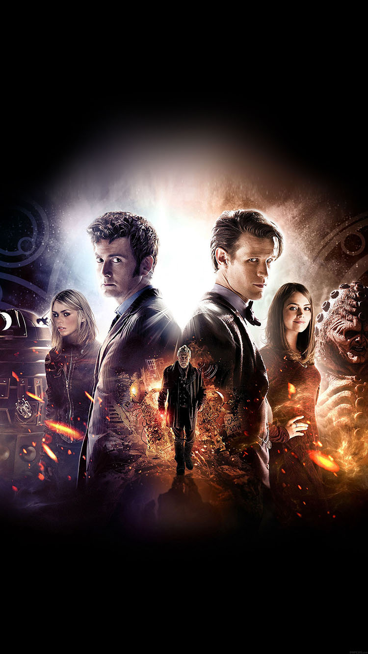 Doctor Who Wallpapers Android - HD Wallpaper 