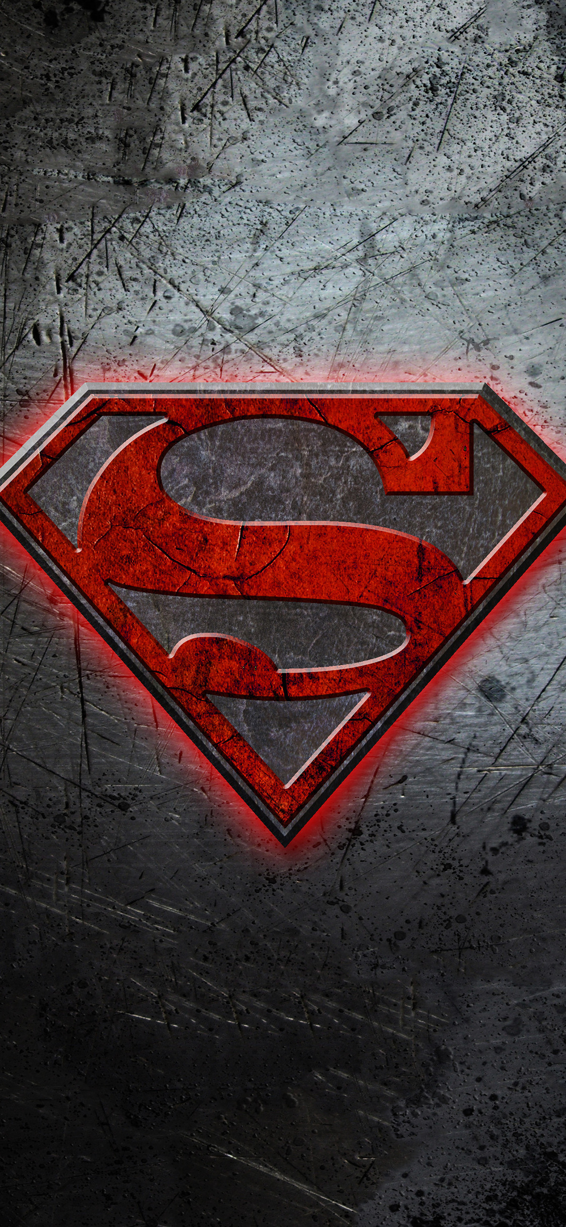 Superman Logo 4k Iphone X,iphone 10 Hd 4k Wallpapers - Superman Wallpaper 4k Iphone - HD Wallpaper 