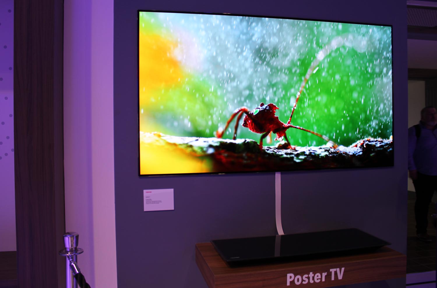 Led-backlit Lcd Display - HD Wallpaper 